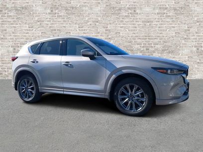 New 2025 MAZDA CX-5 AWD 2.5 S w/ Premium Plus Pkg