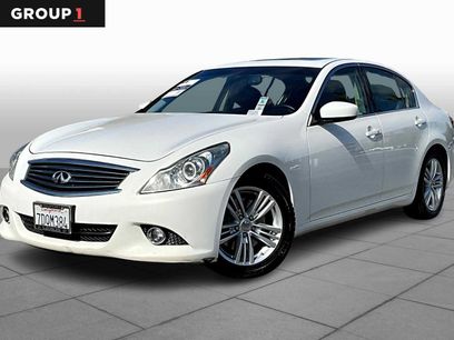 Used 2013 INFINITI G37 Journey w/ Premium Pkg