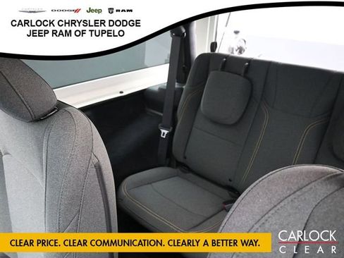 Used 2025 Jeep Wrangler Sport image 23