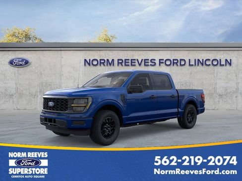 New 2026 Ford F150 STX RWD image 1