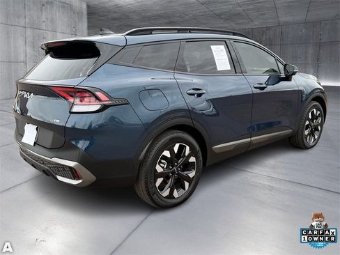 Used 2024 Kia Sportage X-Line Prestige image 6