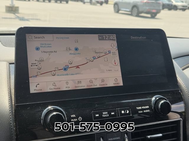 Used 2024 Nissan Armada SV RWD image 20