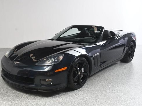 Used 2013 Chevrolet Corvette Grand Sport w/ 3LT Preferred Equipment Group RWD image 8