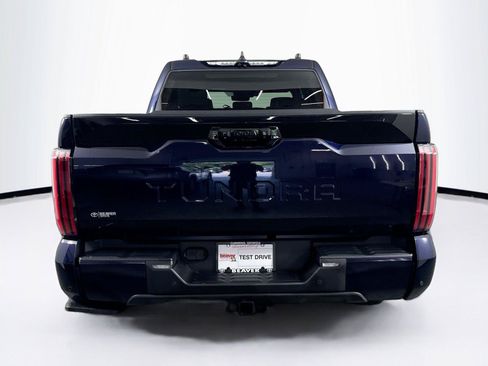 Used 2025 Toyota Tundra Platinum w/ TRD Off-Road Package AWD/4WD image 12