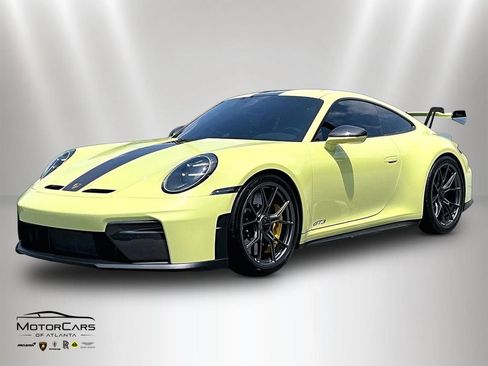 Used 2026 Porsche 911 GT3 RWD image 1