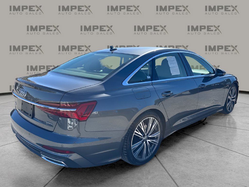 Used 2019 Audi A6 3.0T Premium Plus AWD/4WD image 6