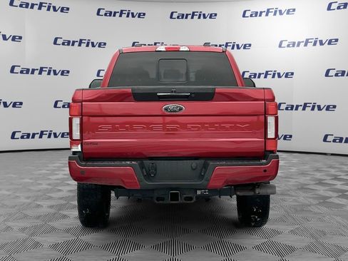 Used 2021 Ford F350 Lariat image 4