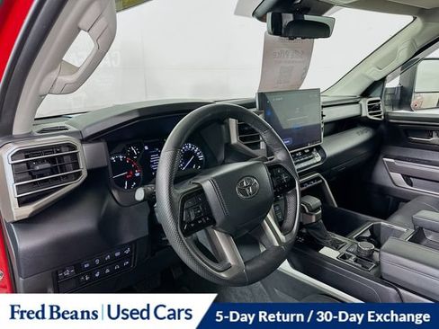 Used 2023 Toyota Tundra SR5 w/ SR5 Premium Package AWD/4WD image 13