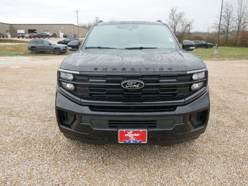 New 2026 Ford Expedition Max Platinum w/ Stealth Appearance Package image 9