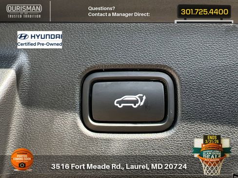Used 2025 Hyundai Tucson SEL image 20