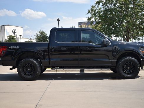 New 2025 Ford F150 XLT w/ Equipment Group 301A Standard image 7