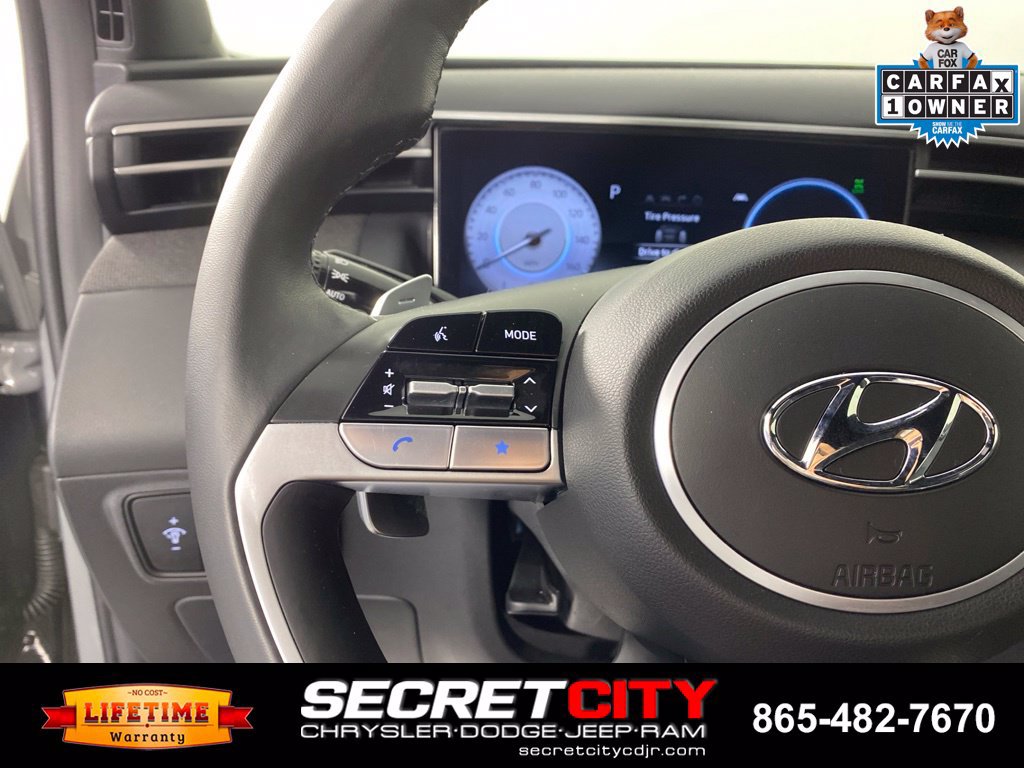 Used 2024 Hyundai Santa Cruz Limited AWD/4WD image 14