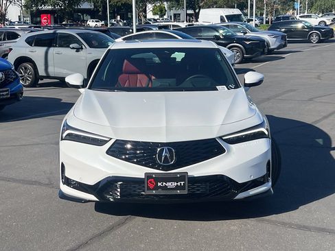 New 2026 Acura Integra A-Spec FWD image 3