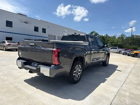 Used 2026 Toyota Tundra 1794 Edition AWD/4WD image 11