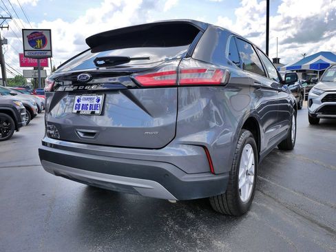 Used 2023 Ford Edge SEL w/ Convenience Package AWD/4WD image 5