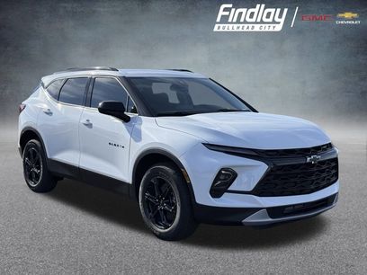New 2026 Chevrolet Blazer LT