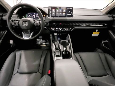 New 2025 Honda Accord Touring image 12