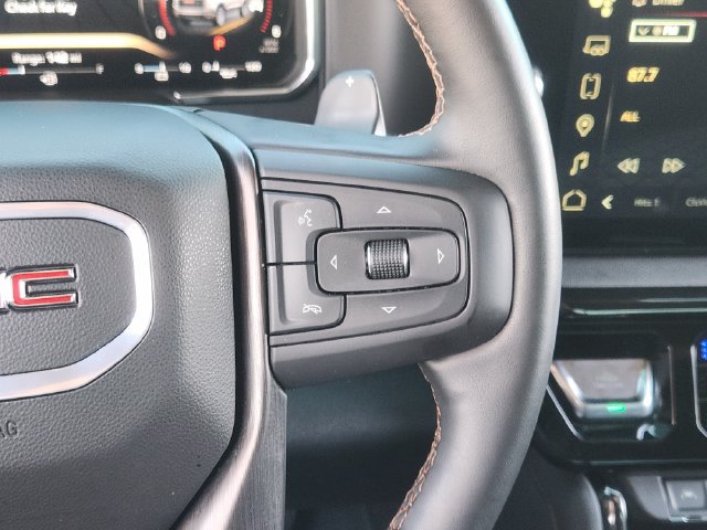 Used 2026 GMC Sierra 1500 AT4 w/ AT4 Premium Package AWD/4WD image 30