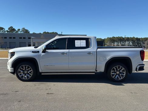 Used 2024 GMC Sierra 1500 Denali w/ Denali Reserve Package image 4