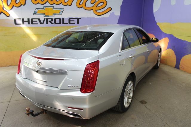 Used 2014 Cadillac CTS Luxury AWD/4WD image 4