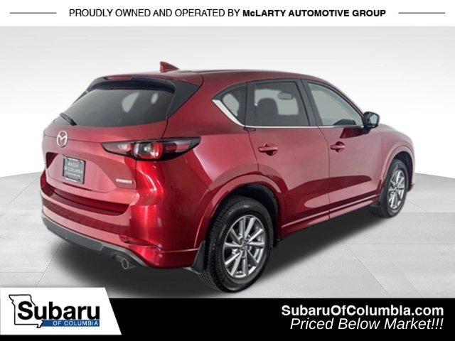 Used 2024 MAZDA CX-5 AWD 2.5 S w/ Preferred Package image 7