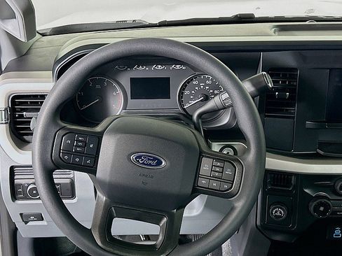 New 2026 Ford F350 XL w/ XL Chrome Package image 12