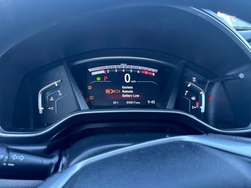 Used 2019 Honda CR-V EX image 1