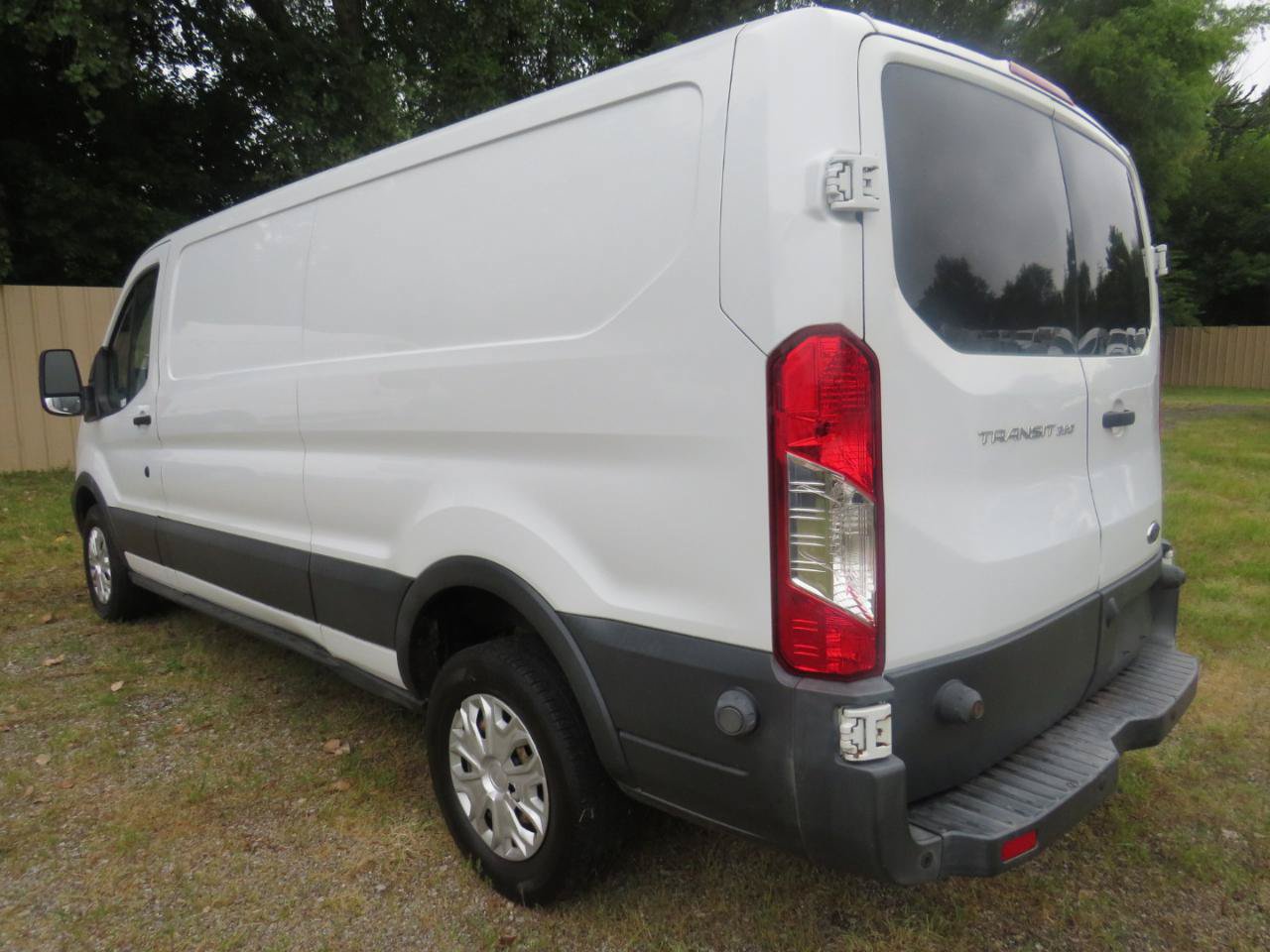 Used 2016 Ford Transit 350 148 Low Roof w/ Exterior Upgrade Package RWD image 7