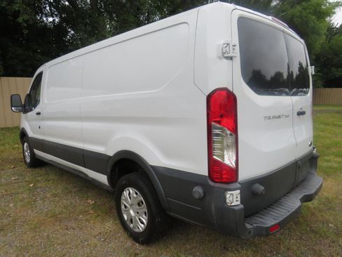 Used 2016 Ford Transit 350 148 Low Roof w/ Exterior Upgrade Package RWD image 7