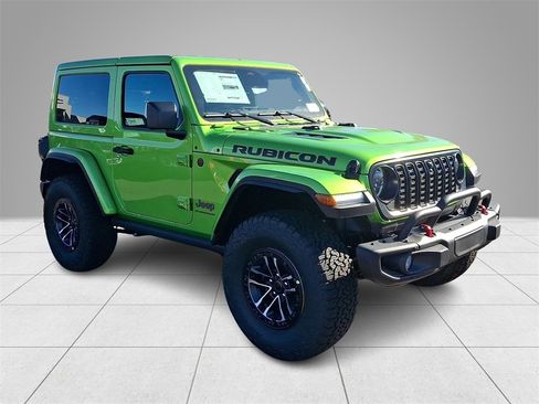 New 2026 Jeep Wrangler Rubicon image 2