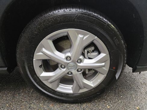 Certified 2025 Honda HR-V LX image 9