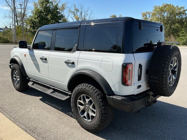 Used 2024 Ford Bronco Badlands AWD/4WD image 4