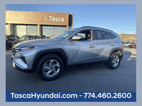 Used 2022 Hyundai Tucson SEL AWD/4WD image 1