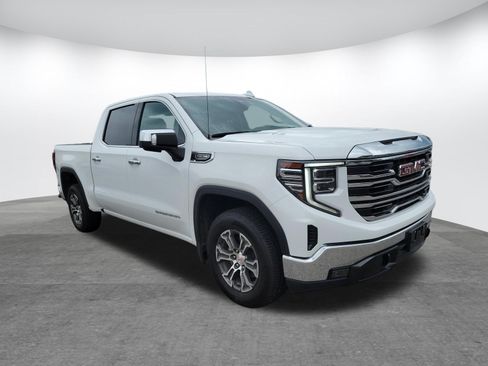 Used 2025 GMC Sierra 1500 SLT RWD image 19
