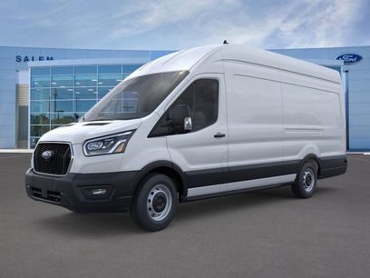 New 2025 Ford Transit 350 148 High Roof Extended