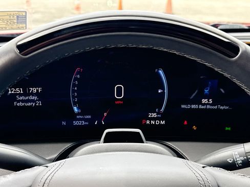 Used 2025 Cadillac CT5 V image 17