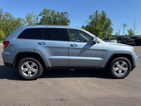 Used 2012 Jeep Grand Cherokee Limited AWD/4WD image 6