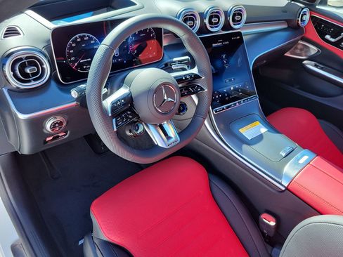 New 2026 Mercedes-Benz C 43 AMG 4MATIC Sedan image 22