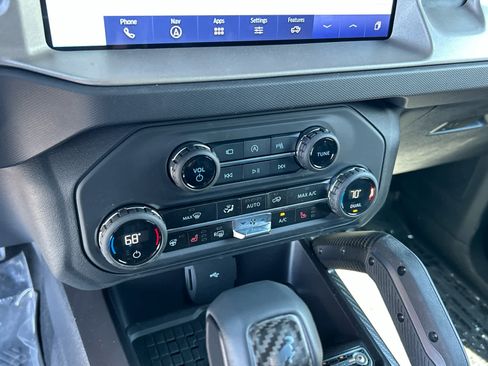 Used 2024 Ford Bronco Raptor w/ Interior Carbon Fiber Pack 6 image 34