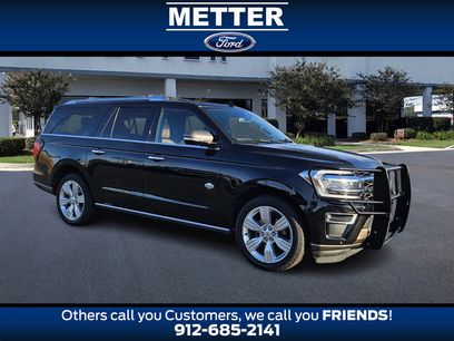 Used 2022 Ford Expedition Max King Ranch