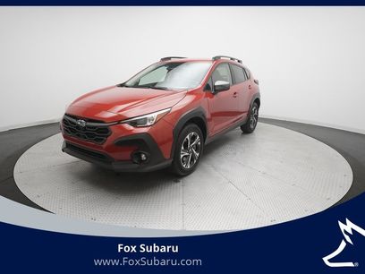 Used 2024 Subaru Crosstrek 2.0i Premium w/ Crosstrek Mirror Package