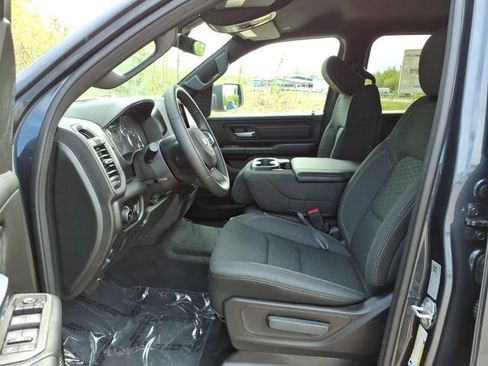 New 2026 RAM 1500 Tradesman AWD/4WD image 7