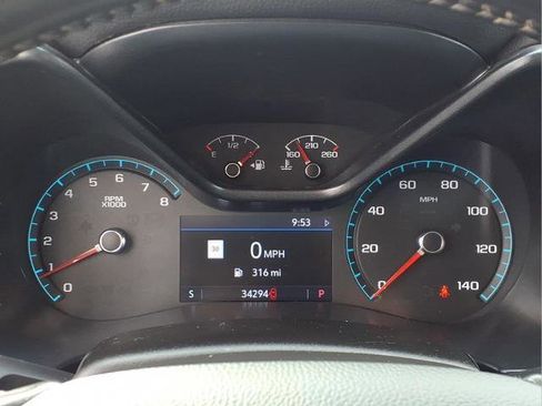 Used 2019 Chevrolet Colorado LT w/ LT Convenience Package image 19