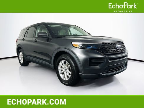 Used 2020 Ford Explorer 2WD image 1