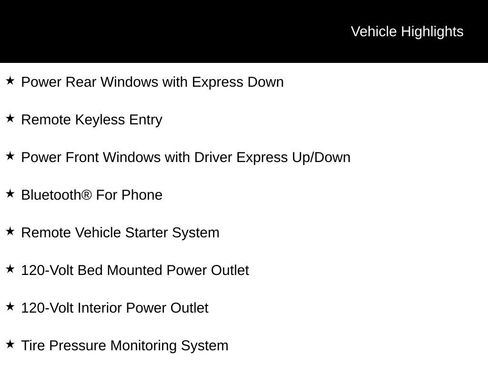 New 2026 Chevrolet Silverado 1500 Custom Trail Boss w/ LPO, Dark Essentials Package AWD/4WD image 6