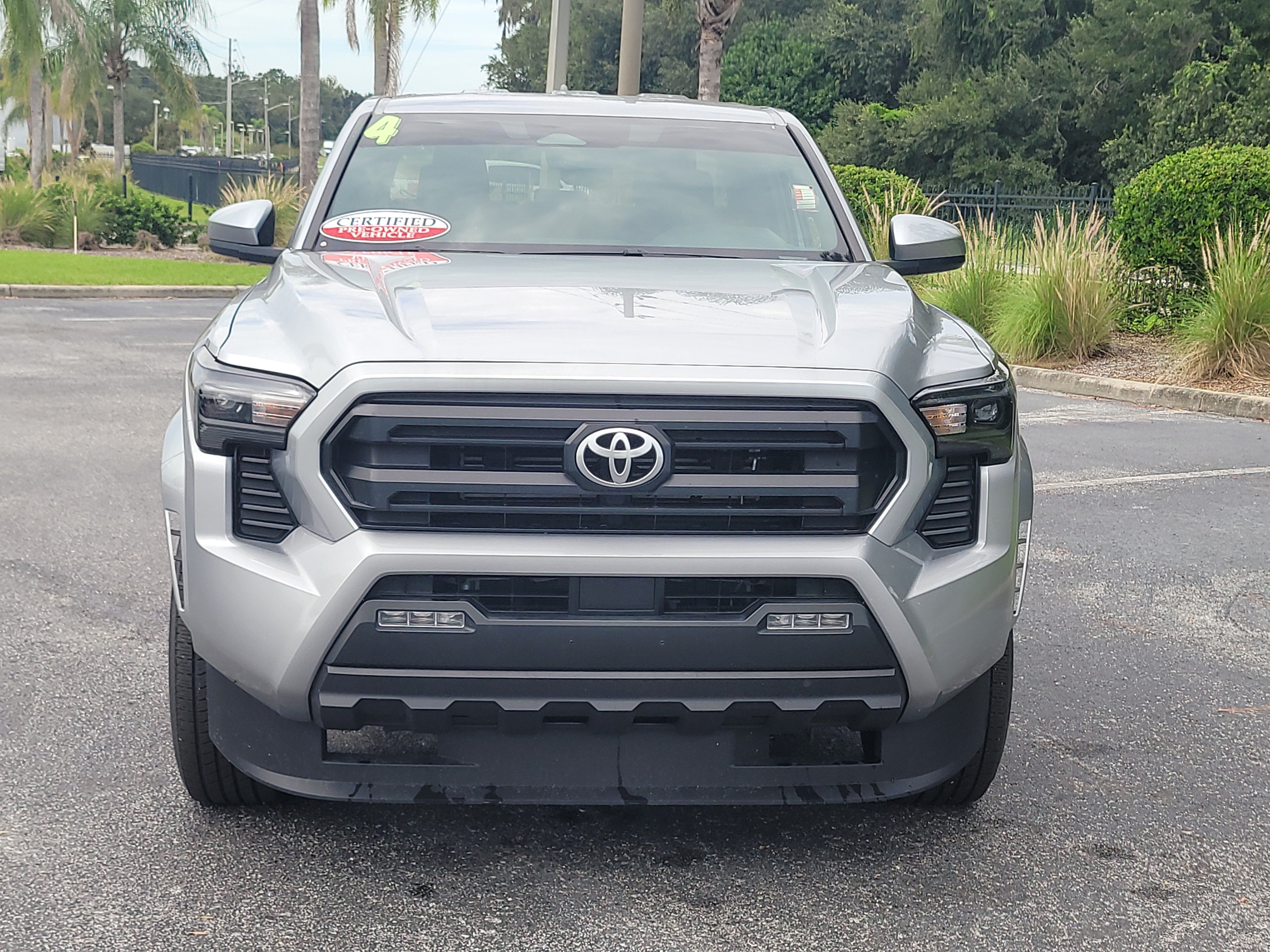 Certified 2024 Toyota Tacoma SR5 RWD image 2