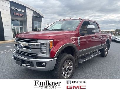 Used 2019 Ford F250 Lariat w/ Lariat Ultimate Package
