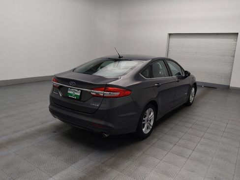 Used 2018 Ford Fusion S image 9