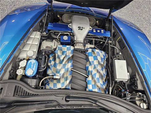 Used 2008 Chevrolet Corvette Z06 w/ Preferred Equipment Group RWD image 16