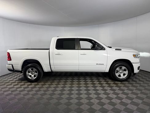 Used 2025 RAM 1500 Big Horn RWD image 7